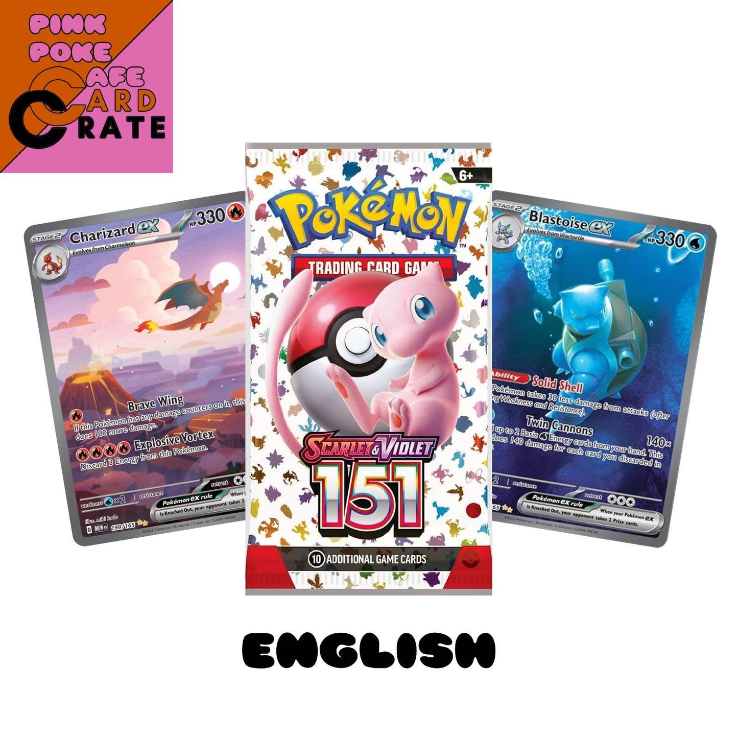 151 English Booster Pack