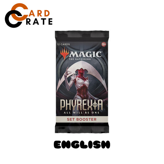 MTG: Phyrexia: All Will Be One Booster Pack