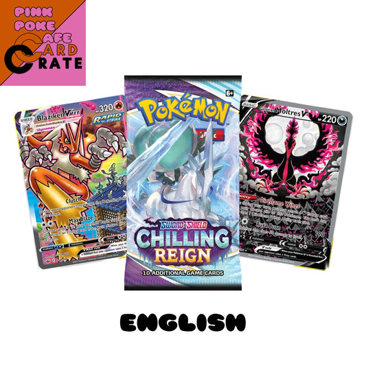 Chilling Reign Booster Pack