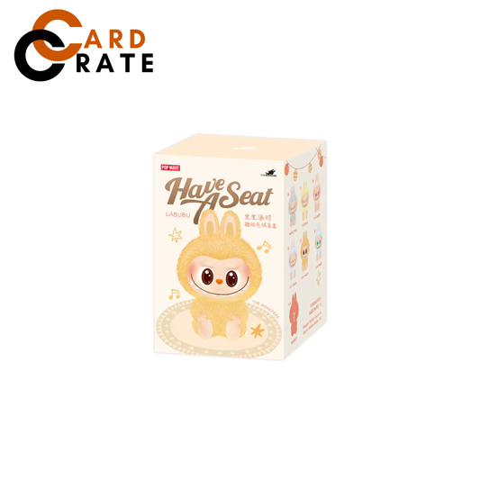 Have a Seat Labubu Blind Box